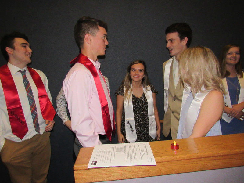 Fort Gibson scholars prepare for future